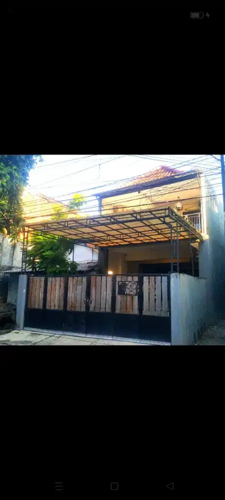 JUAL CEPAT RUMAH KOS AKTIF GUBENG KERTAJAYA dekat UNAIR