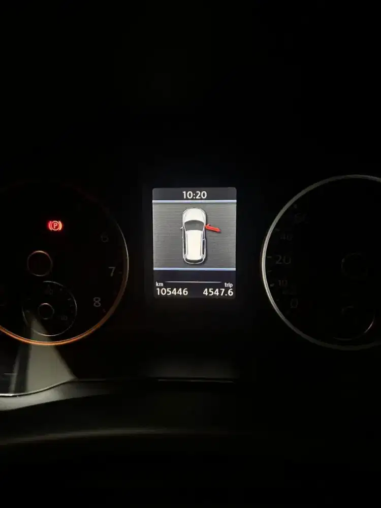 VW Tiguan 2014 KM 105.000 on Going