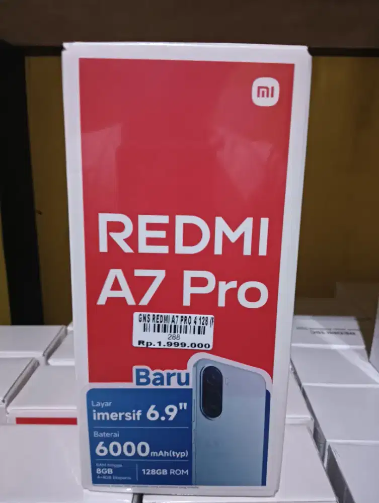 REDMI A7 PRO 4/128 | ATLANTIS DAHSYAT
