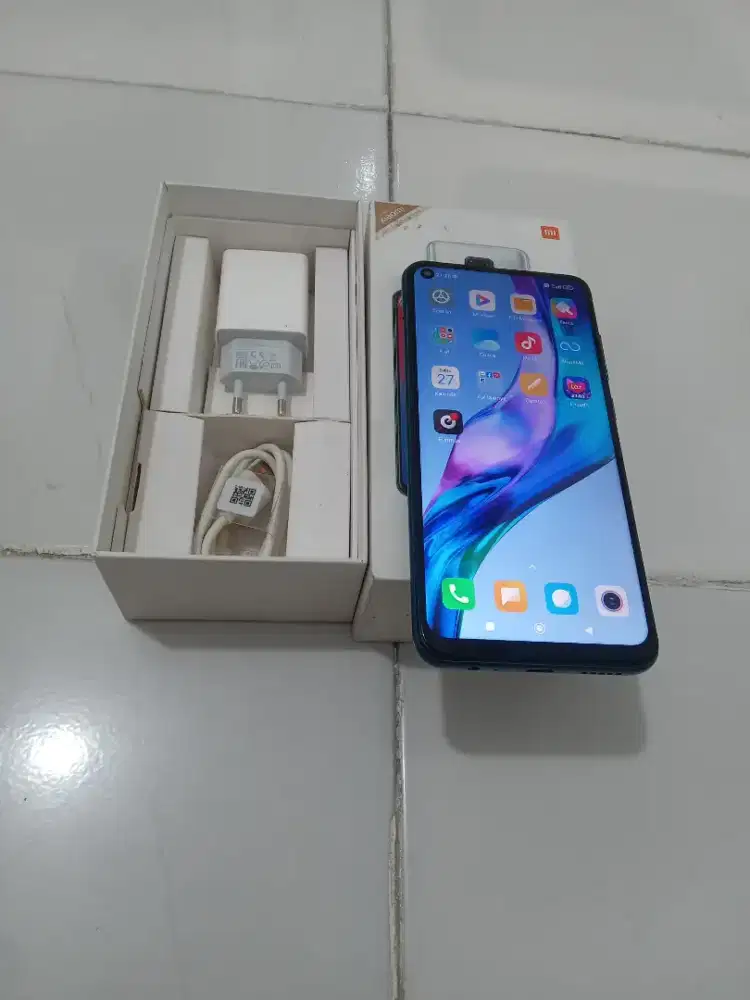 Redmi Note 9 Ram 6/128GB fulset