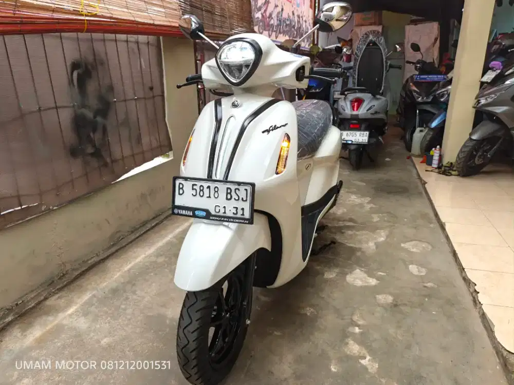 KM 1RB YAMAHA GRAND FILANO 2026 BLN 1 BS TT 2025 HARGA PAS DI CILEDUG