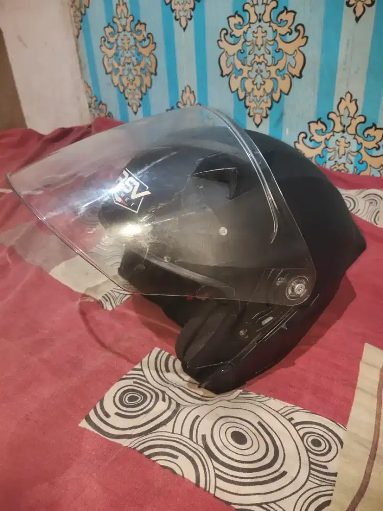 HELM RSV SV300 DOUBLE VISOR