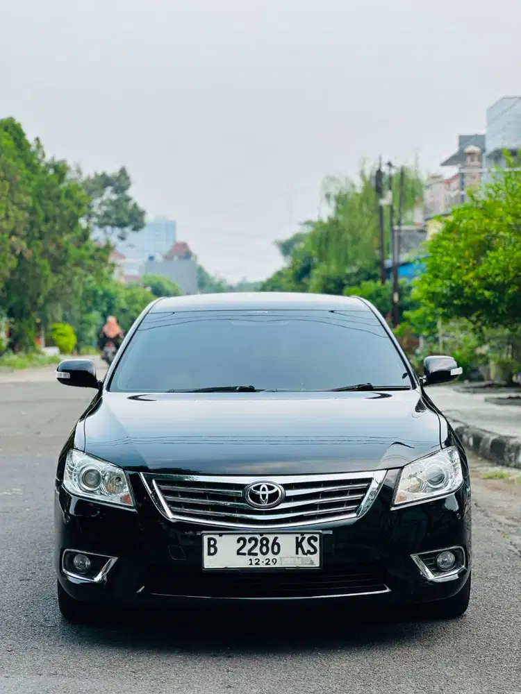 Camry V 2.4 At Facelift 2009