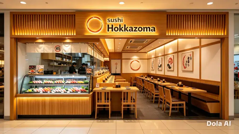 Di butuhkan staff restoran segera