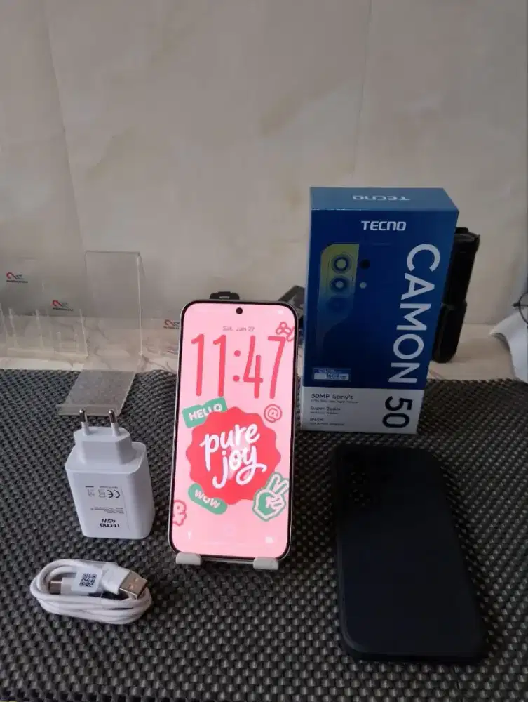 Tecno camon 50 8/128 gb