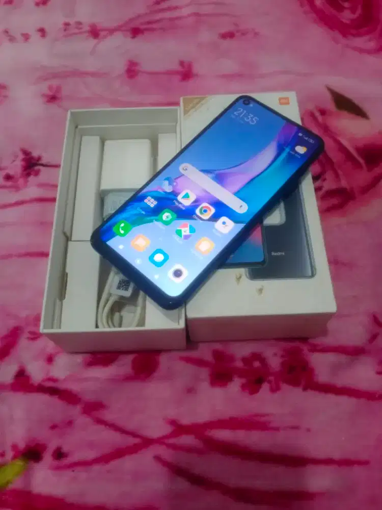 Redmi Note 9 Ram 6/128GB fulset