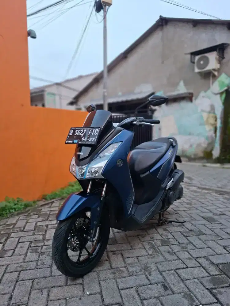Yamaha Lexi 125 2022 Siap Pakai