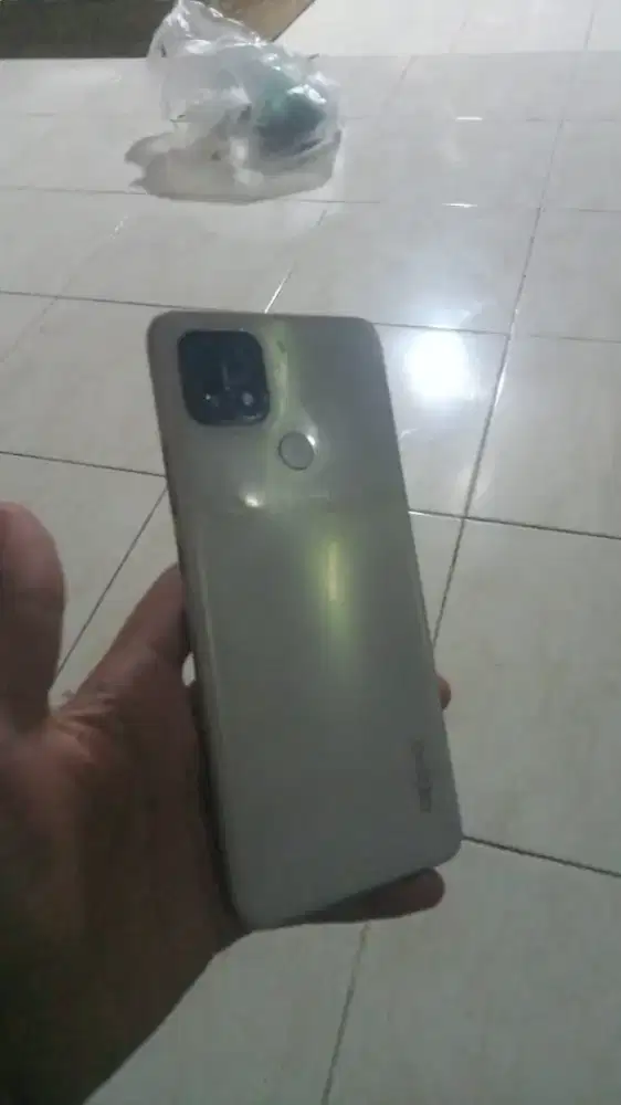 Di jual hp Oppo a15 nego tipis