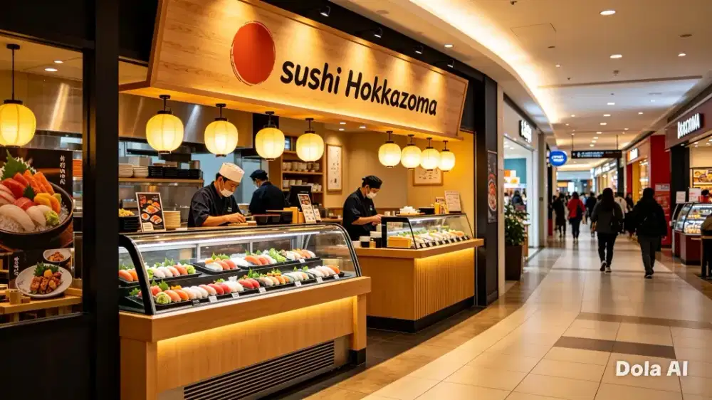 Loker staff Restoran jepang segera