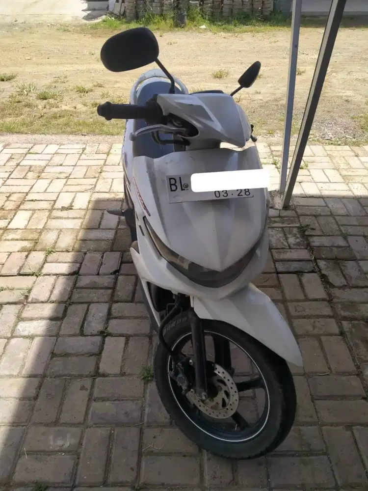 MIO SOUL GT injeksi 2014