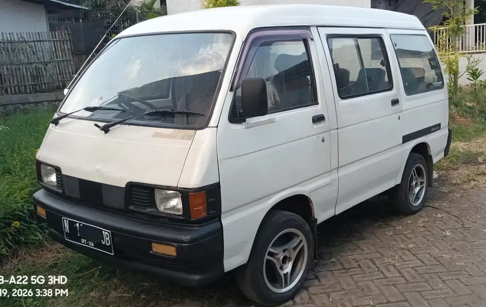 Daihatsu Zebra 1.3 Bodytech 1990
