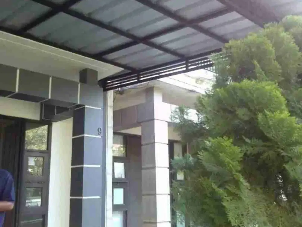 DIJUAL ATAU Di KONTRAKAN RUMAH 2LT DI CIBUBUR