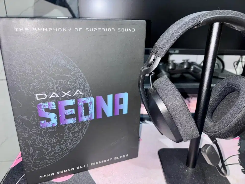 Rexus Daxa Sedna SL1