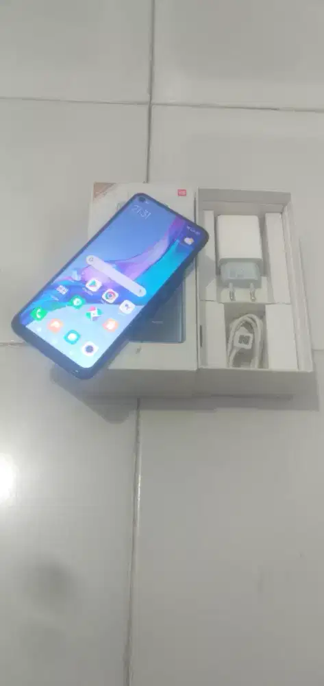 Redmi Note 9 Ram 6/128GB fulset