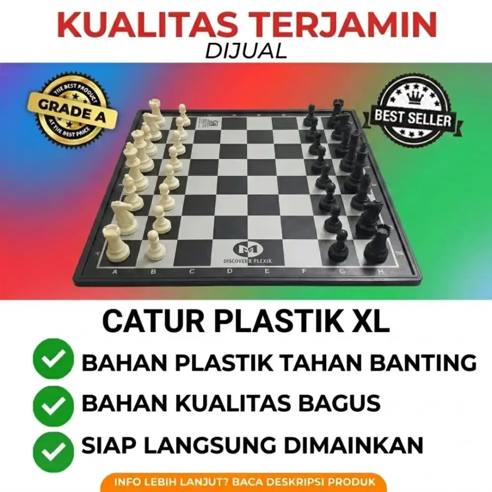 CATUR PLASTIK XL