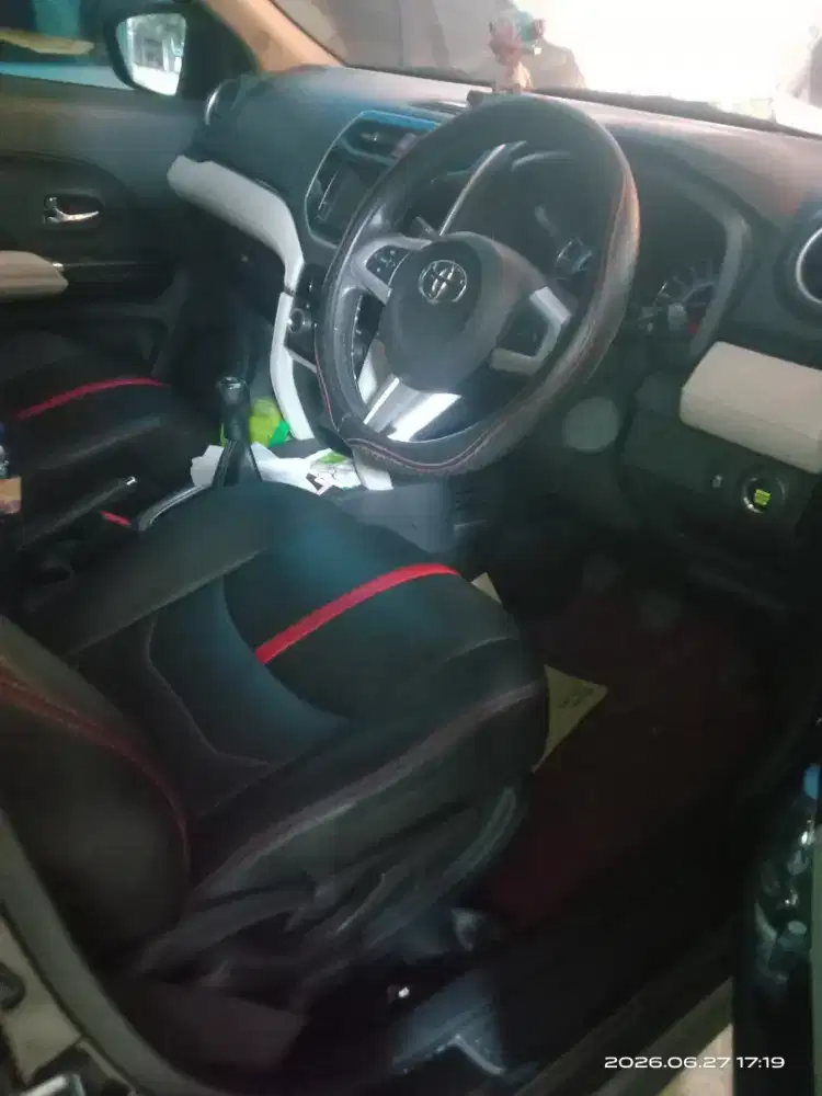 Toyota rush trd sportivo