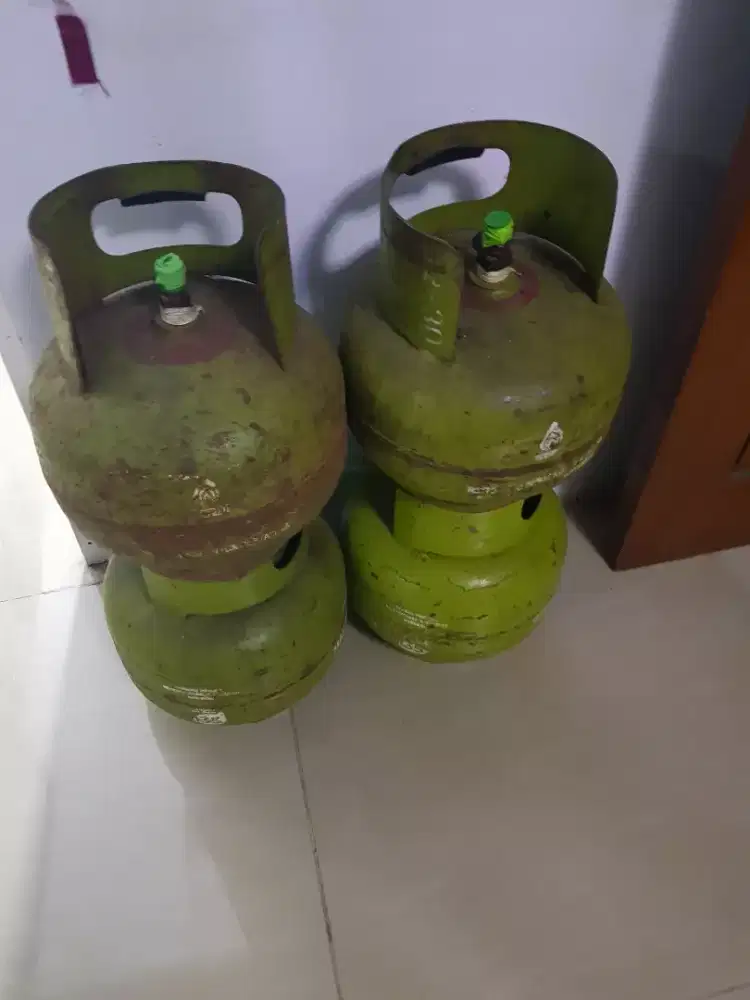 JUAL TABUNG GAS 3KG