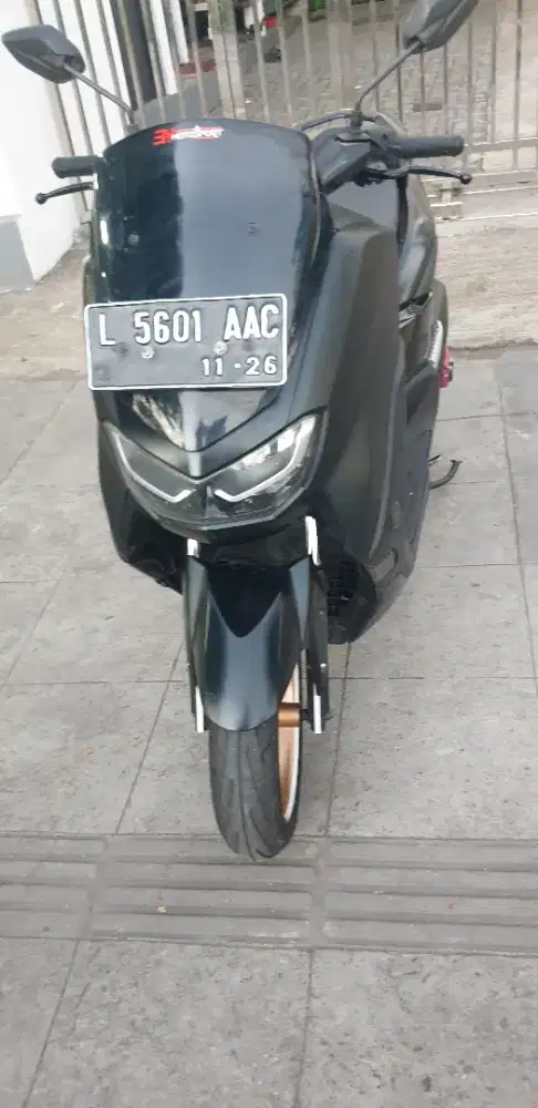 New N max  ABS th 2021 istimewa pjk 11-2026