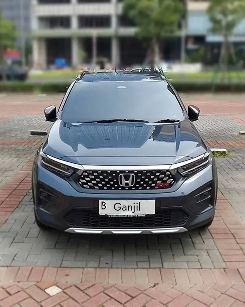 Honda WRV RS Sensing 2023 GREY TERAWAT NO PR