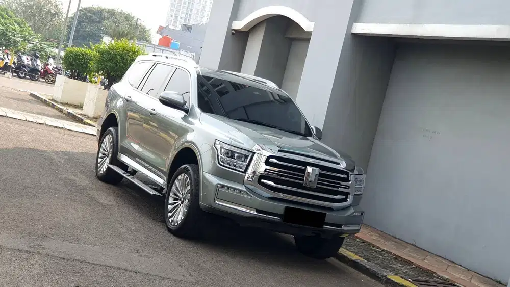 GWM Tank 500 HEV Hybrid 2.0 4x4 AT 2024/2025