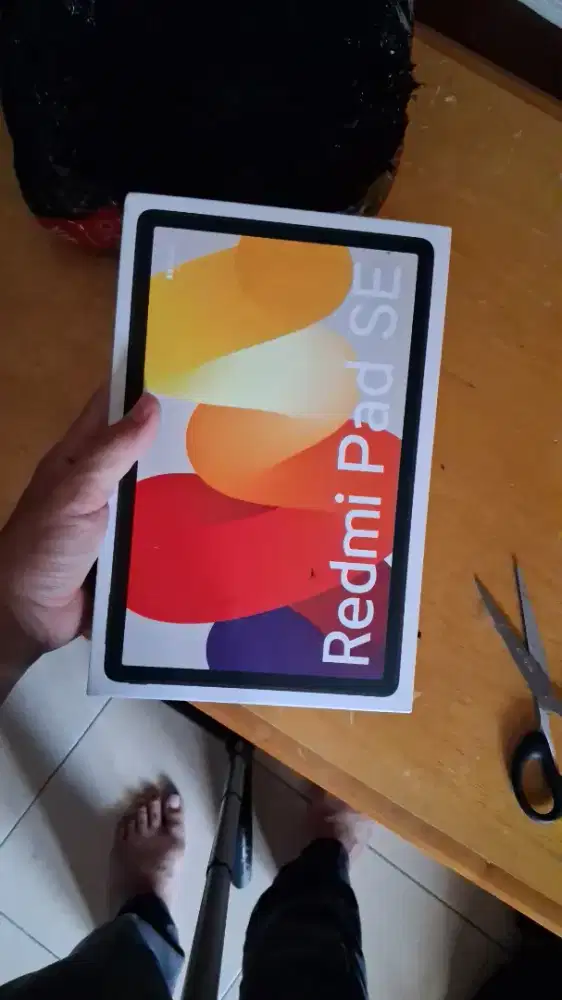 Di jual Redmi Pad SE