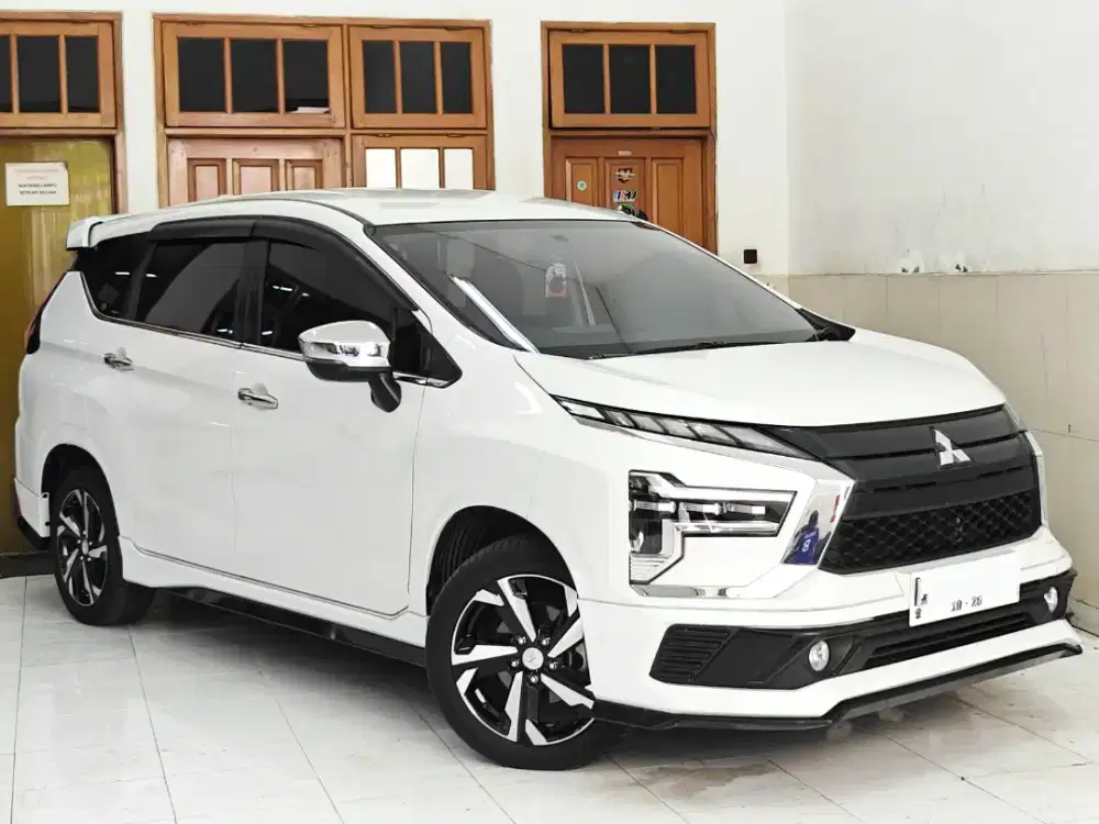 Dp35jt Xpander 2023 Ultimate Limited Automatic 1.5 Putih Tg1 Ori 2024