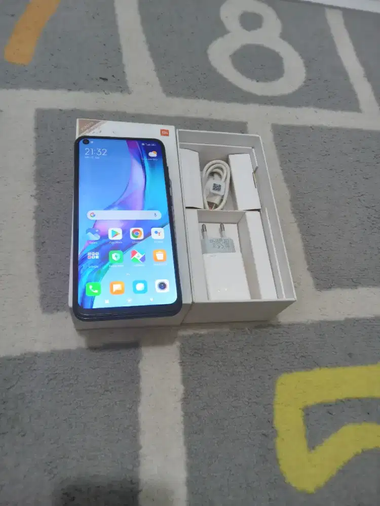 Redmi Note 9 Ram 6/128GB fulset