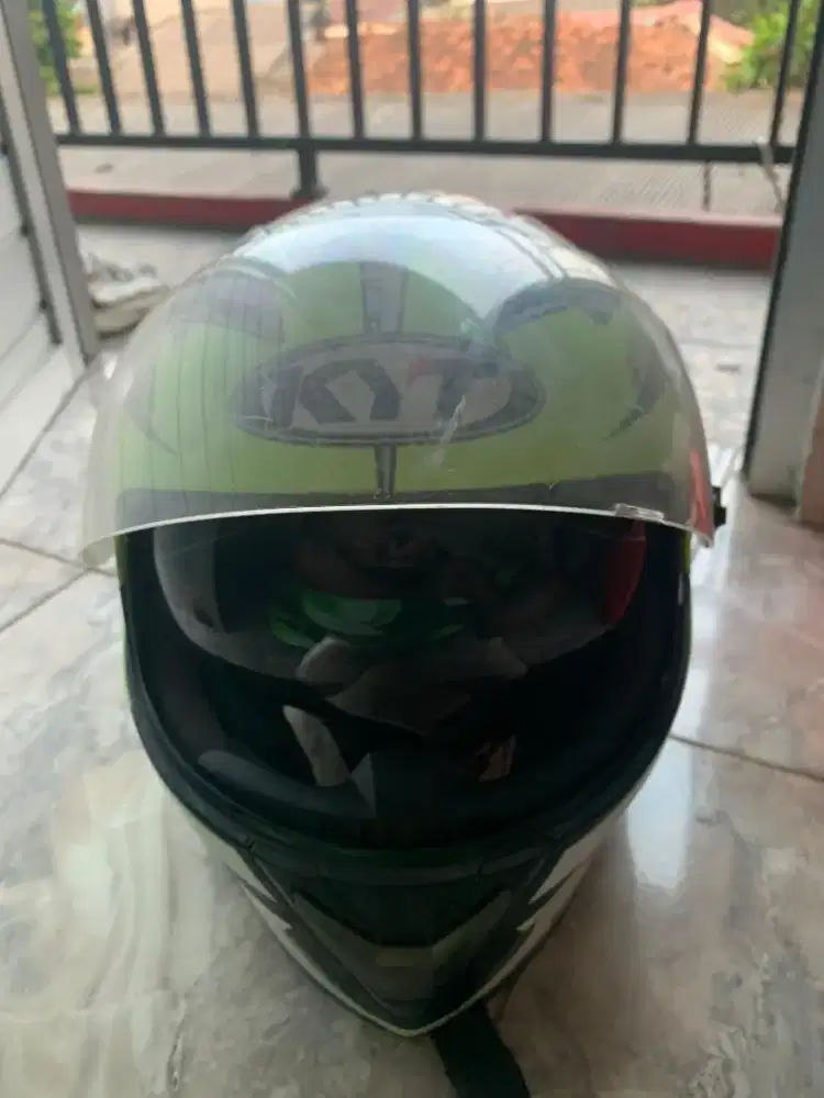 Helm KYT Vendetta 2