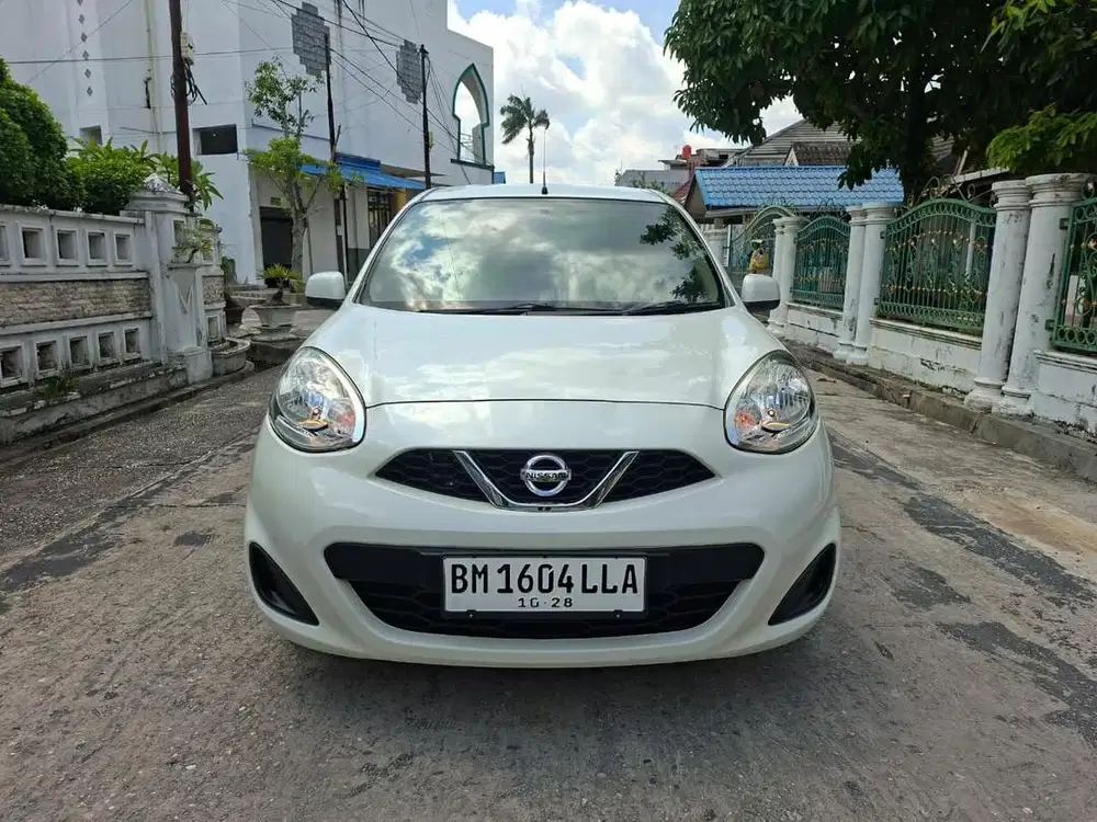 Nissan March 1.2 Manual 2017