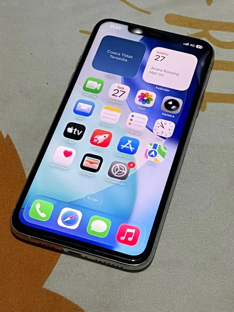 Iphone 11 pro max 256gb all op lama