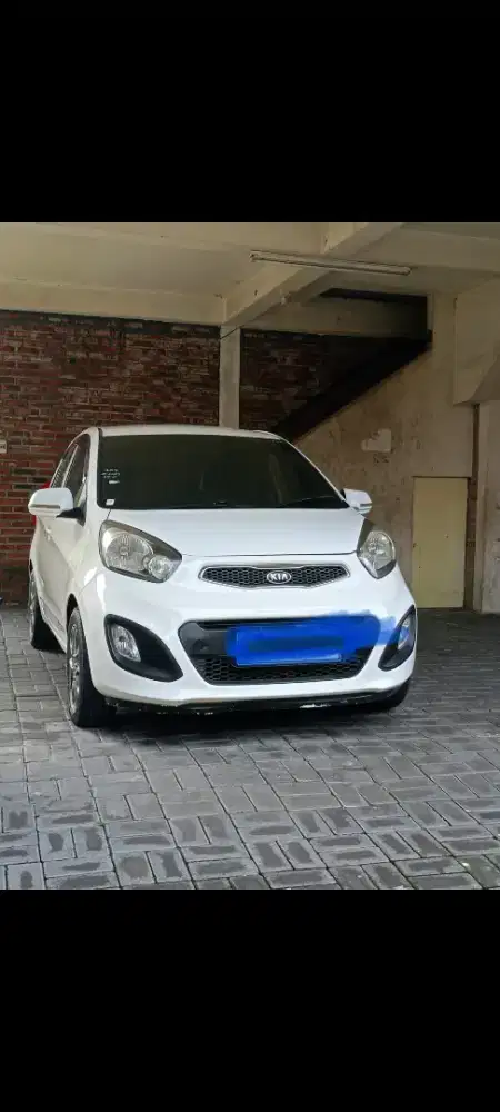 All new KIA Picanto 2013 Manual