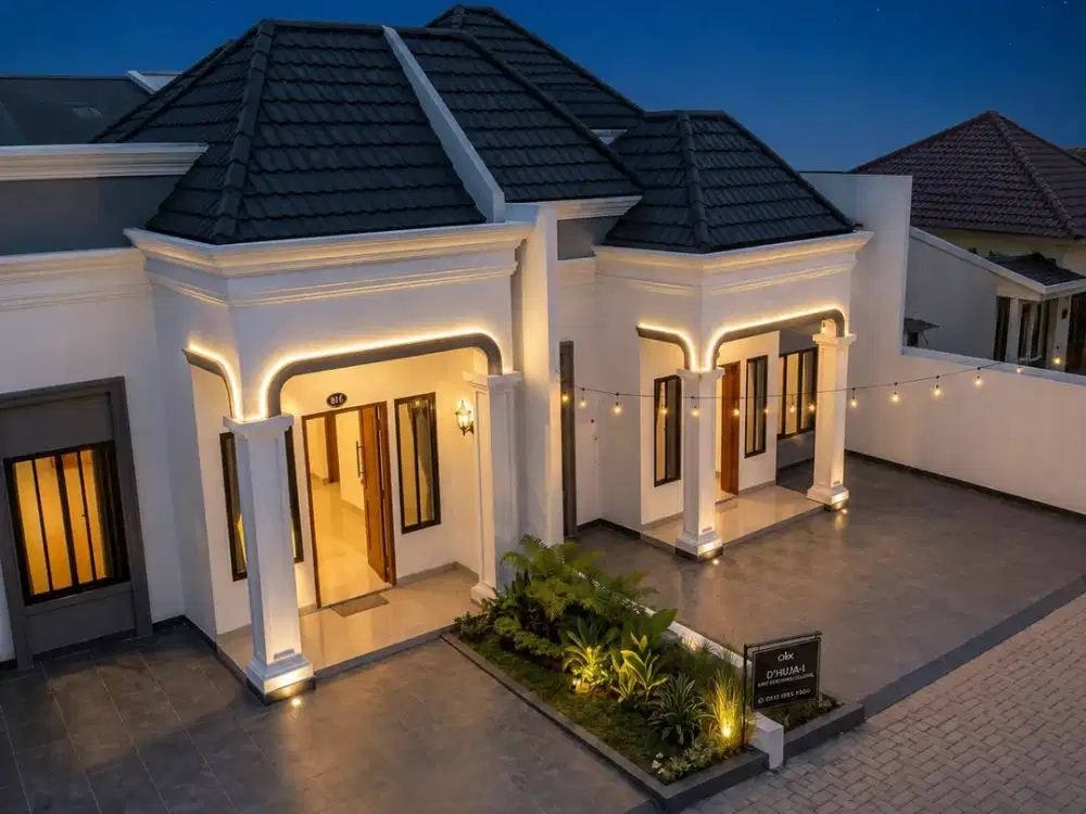 TAHAP II ANGGREK RESIDENCE SETIABUDI | ROW JALAN 12 METER