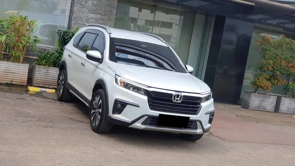 [ ANTIK LOW KM ] Honda BR-V BRV BR V Prestige 1.5 Sensing AT 2023/2024