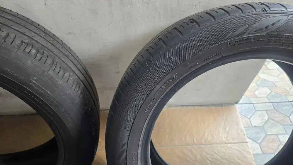 Jual ban bekas dunlop