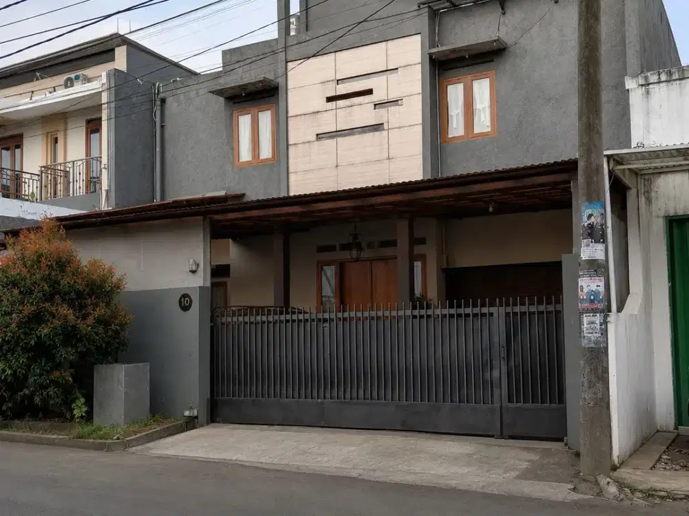 Murah Rumah Tengah Kota Baladewa Asri Pajajaran