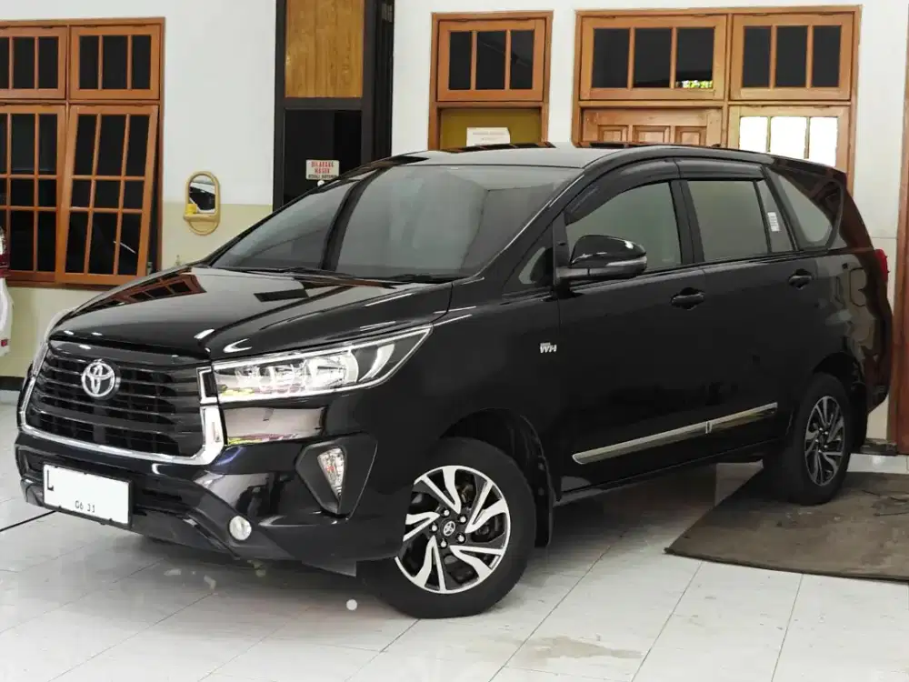 Dp35jt New Innova Reborn 2022 G Bensin Automatic Luxury 2.0 AT L 2021