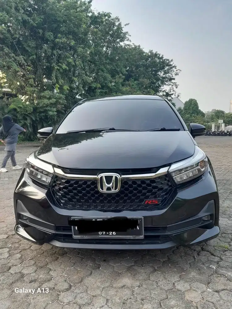 Honda Mobilio 2016