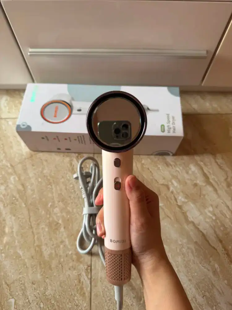 Hair Dryer Like New Pengering Rambut Murah Berkualitas