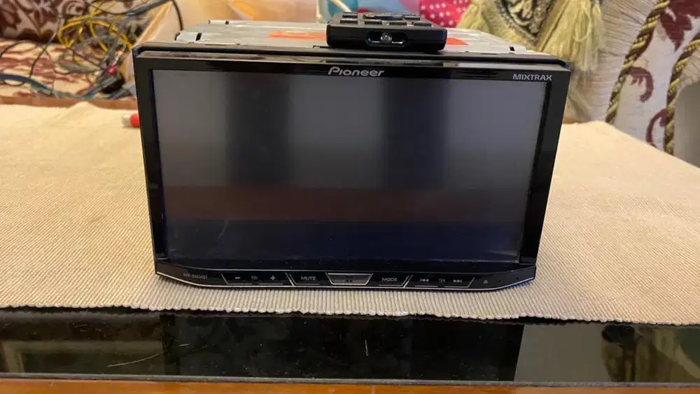 Headunit pioneer bt