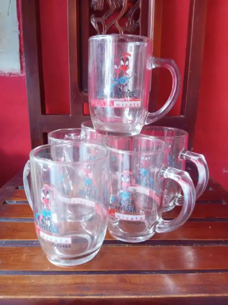 Gelas Kopi Warkop