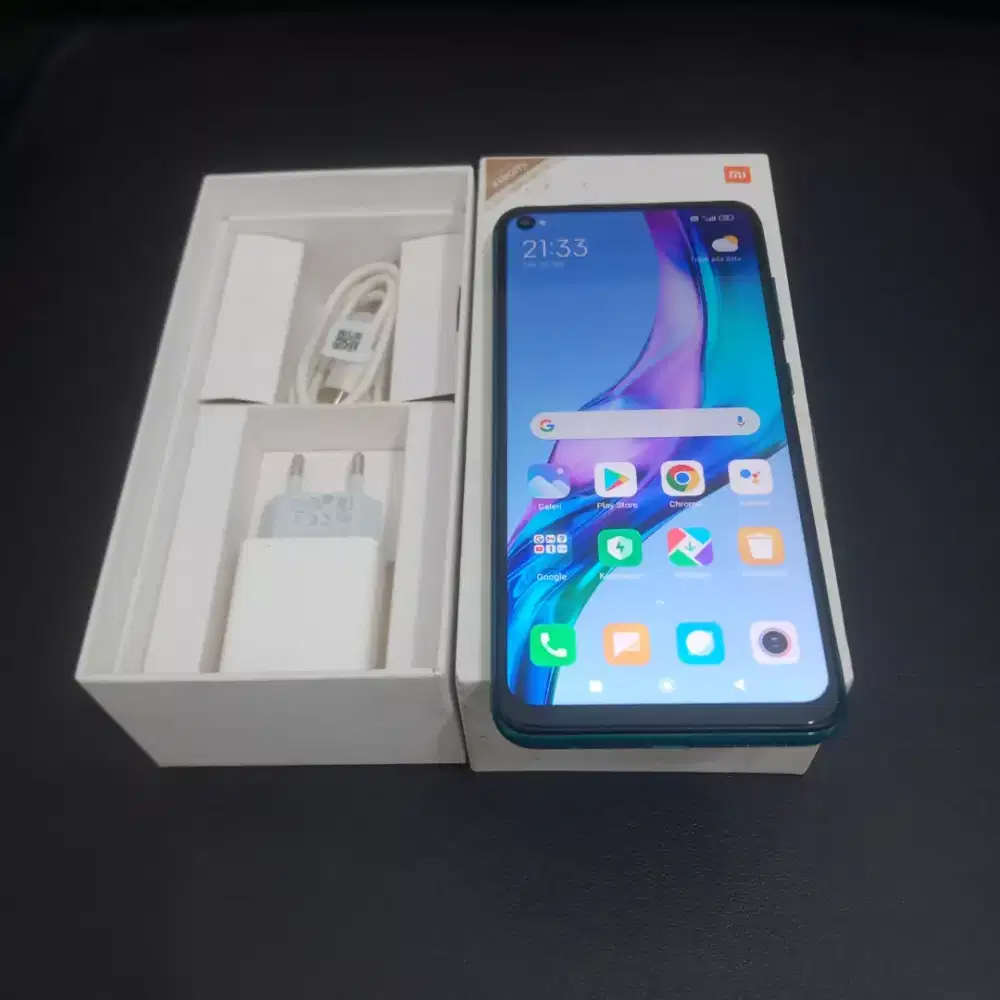Redmi Note 9 Ram 6/128GB fulset