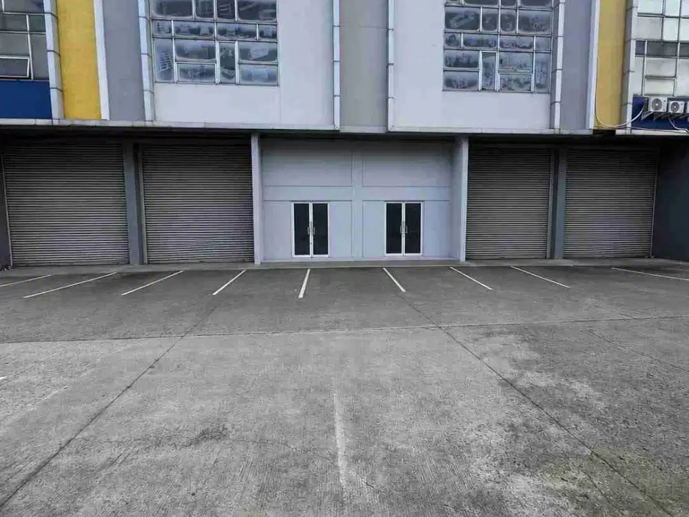 Dijual atau Disewakan Cepat Gudang Gandeng Duta Indah Iconic
Tangerang Akses Container 40ft