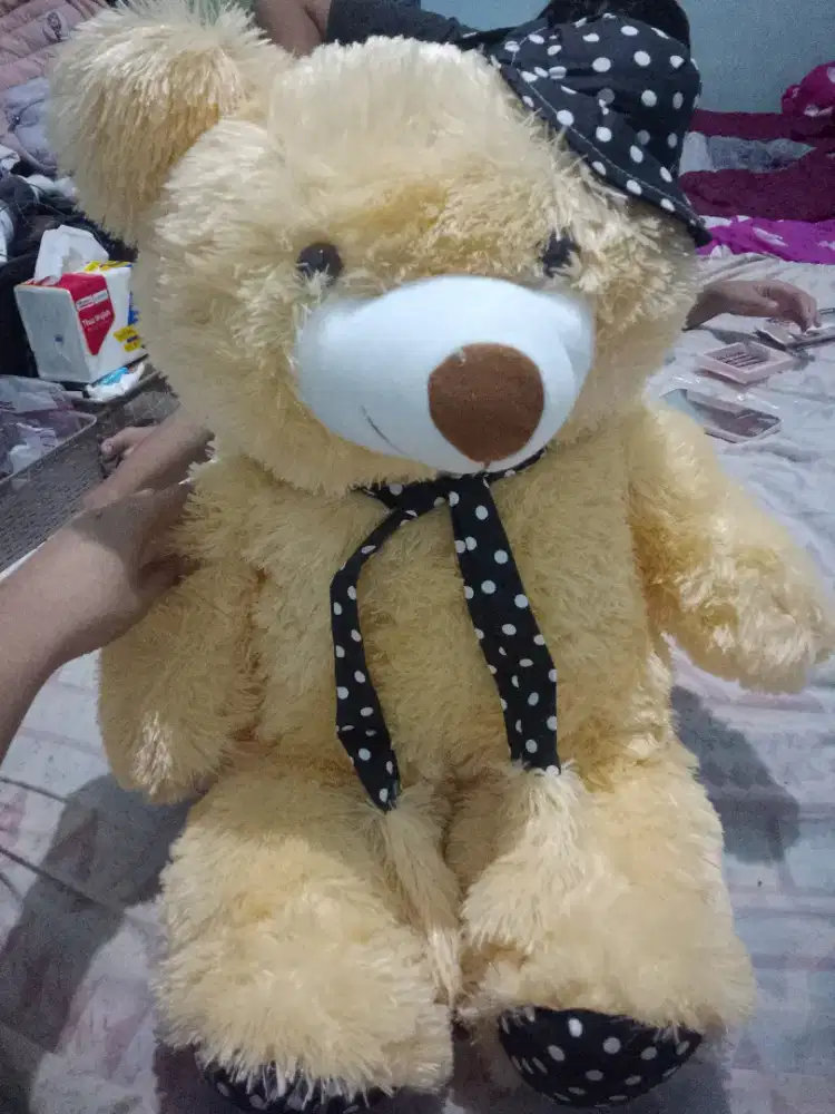 Boneka bear jumbo
