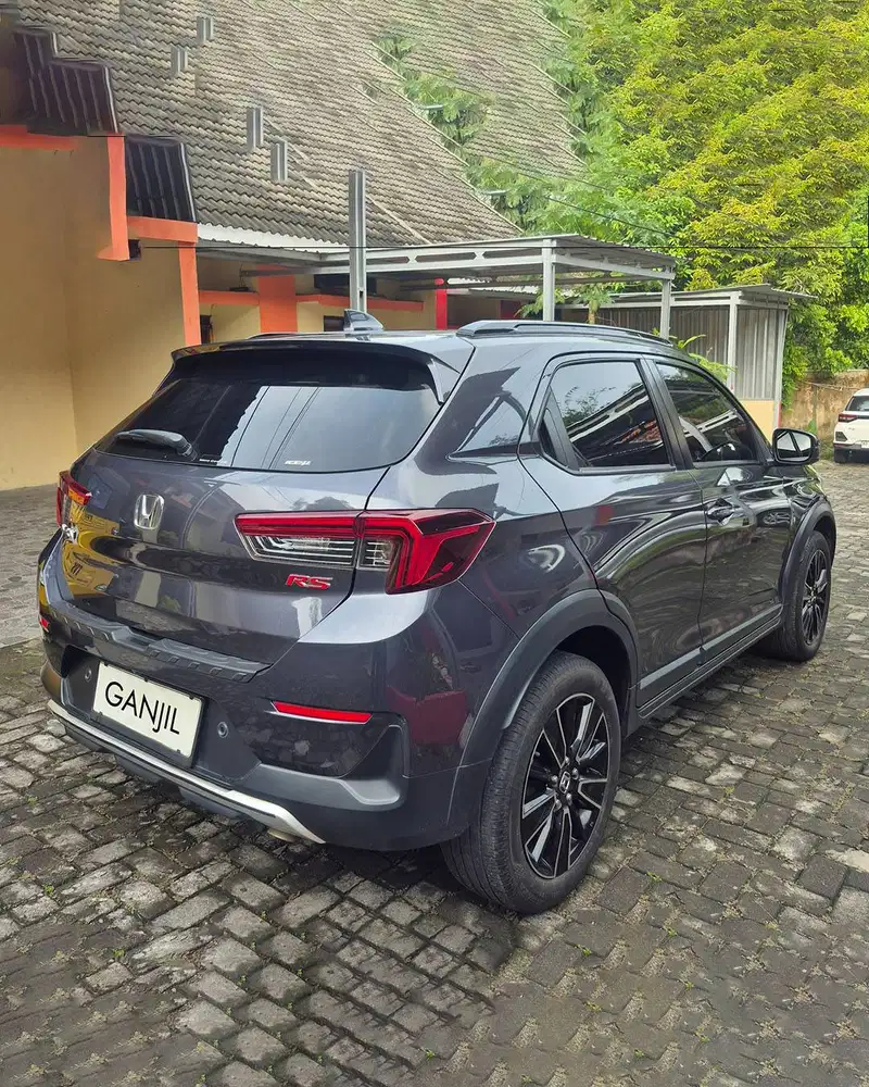 WRV HONDA RS with SENSING 2023 ISTIMEWA NO PR TERAWAT