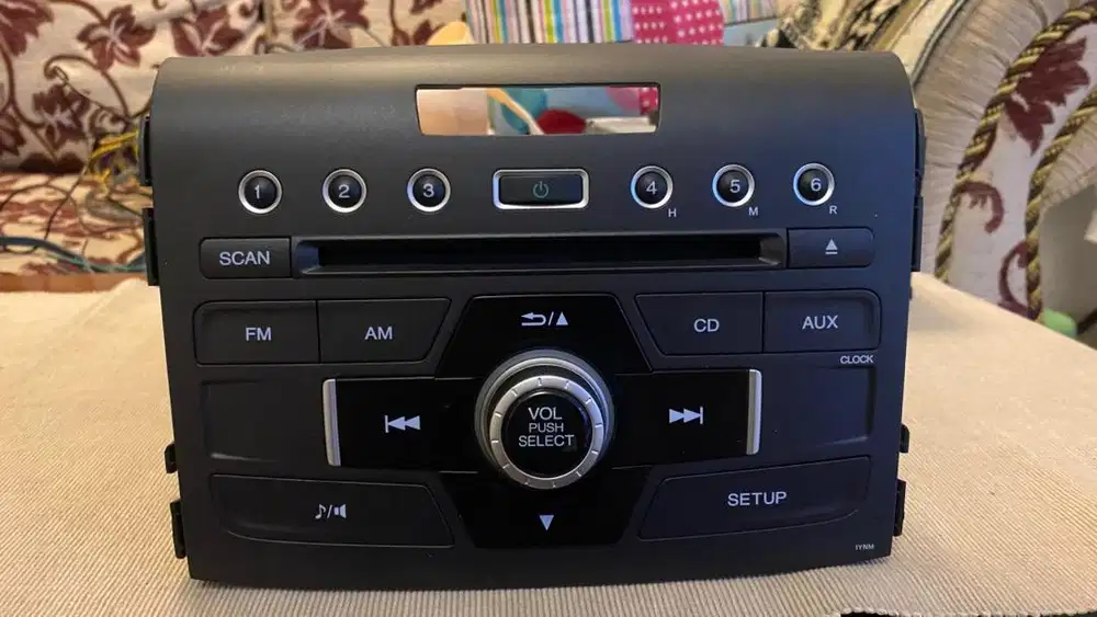 Headunit honda crv gen 4 ori