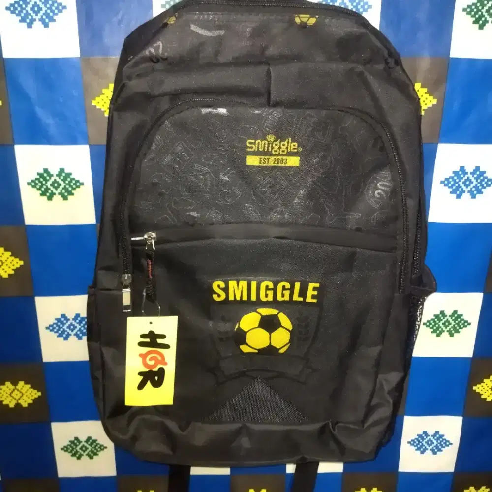 Ransel backpack smiggle