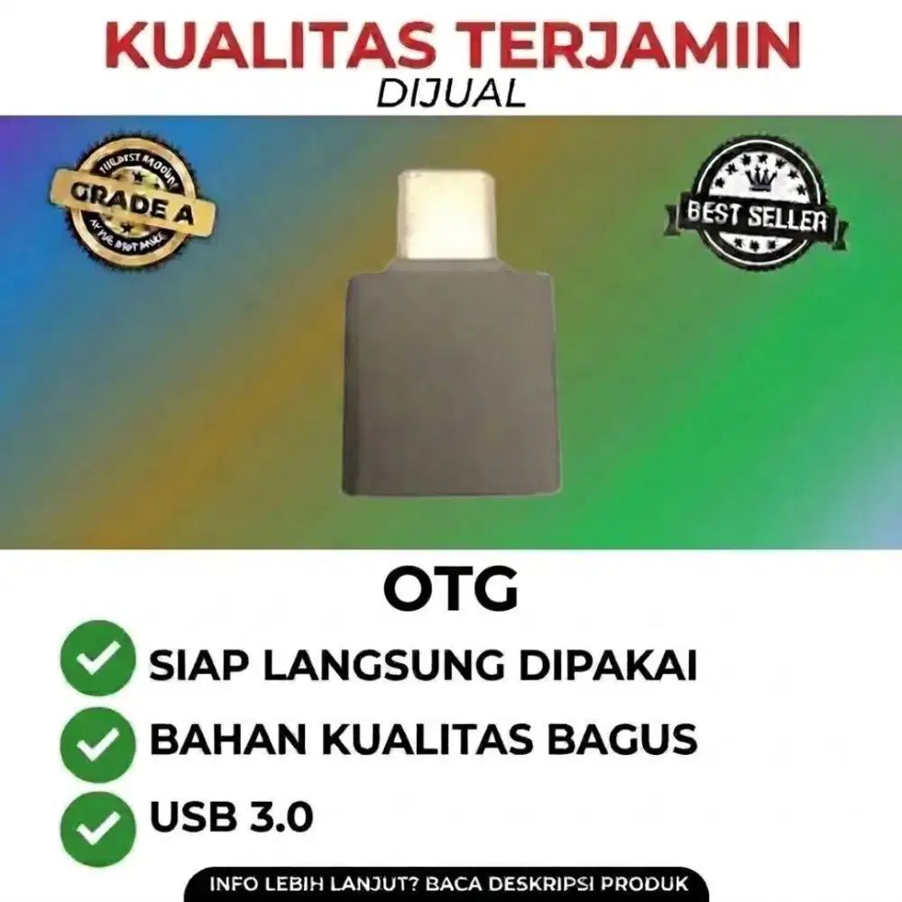 OTG FLASHDISK HP