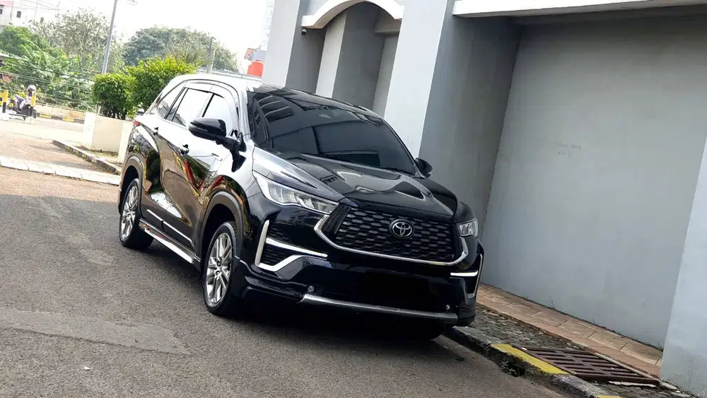 Toyota Innova Zenix Q Hybrid 2.0 Modelista TSS CVT 2025/2026