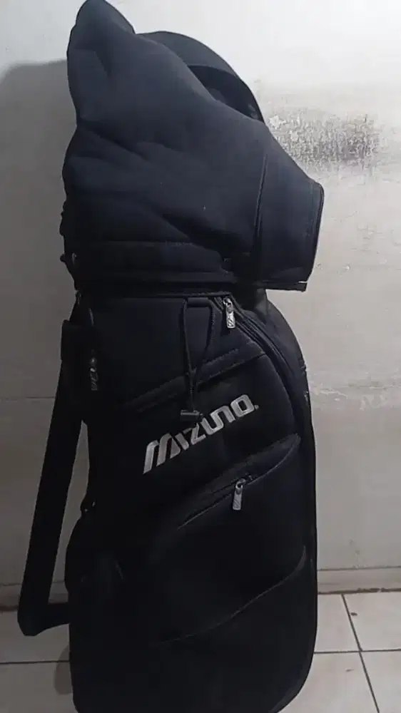 Stick golf dan tas golf