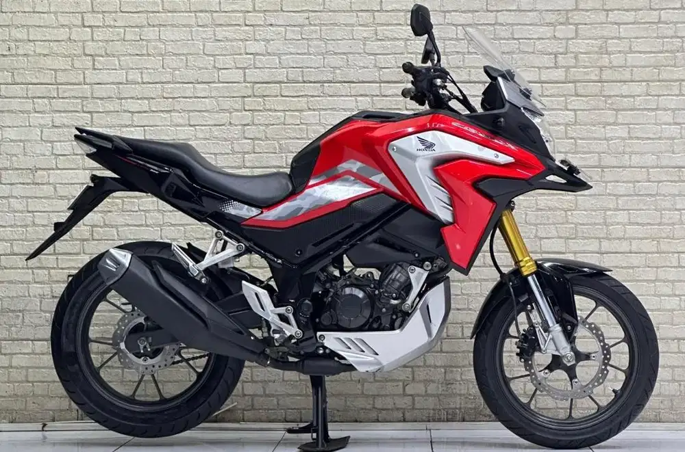 Odo 28rb ‼️ Honda CB 150X / CBX 150 PMK 2024 Gres baru - Zaky Mustika